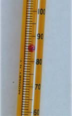 Tube adjusted  model T single flow tube PTFE meters, Tube adjusted